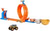 Hot Wheels Monster Trucks Loop & Flip Trophy Challenge